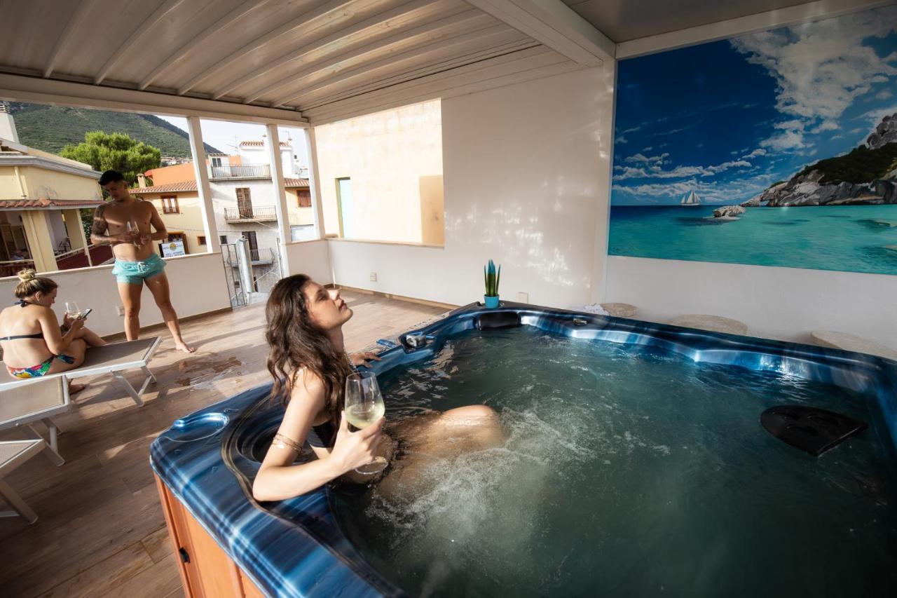 Hotel San Francisco Cala Gonone Luaran gambar
