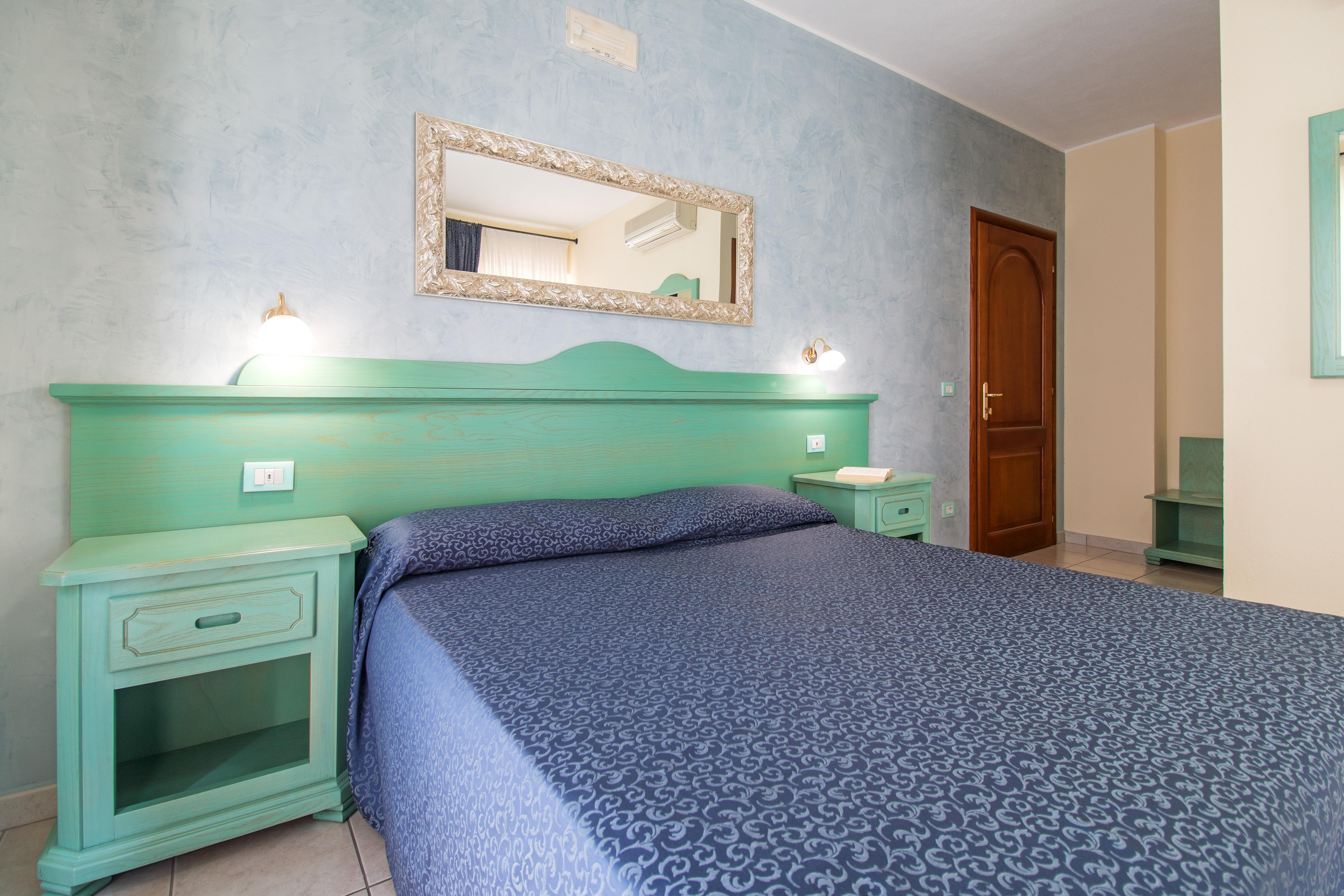 Hotel San Francisco Cala Gonone Luaran gambar